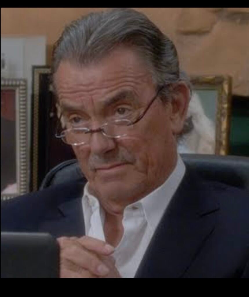 Victor Newman of the Young and the Restless